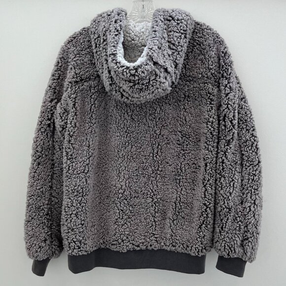 Thread & Supply Brandon Fleece Jacket Size S - Picture 4 of 9